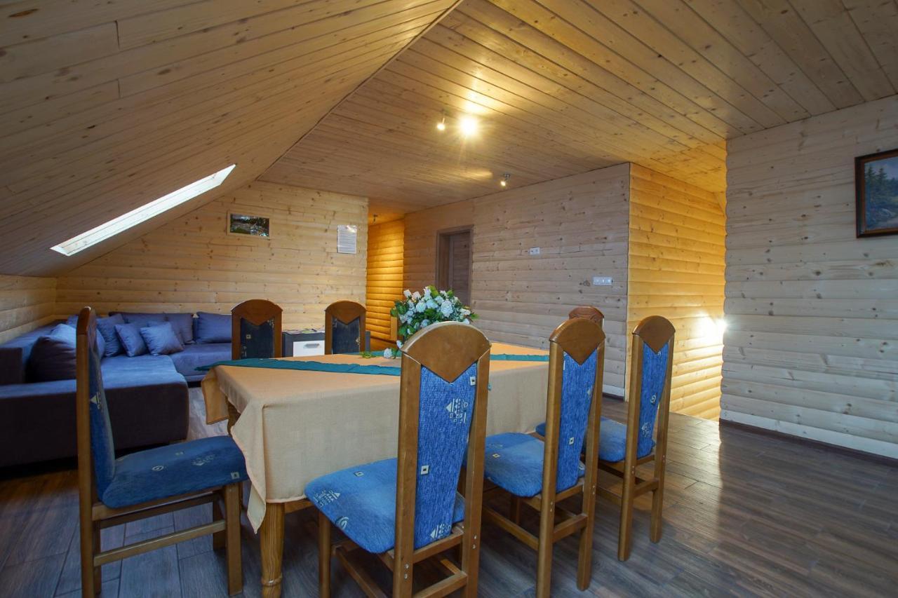 Gorska Chata U Kota Huta Szklana  Exterior foto