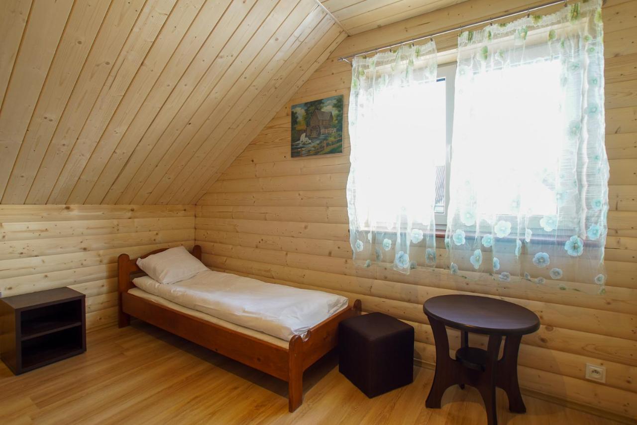 Gorska Chata U Kota Huta Szklana  Exterior foto